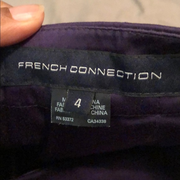 Cocktail dress strapless - Picture 2 of 2